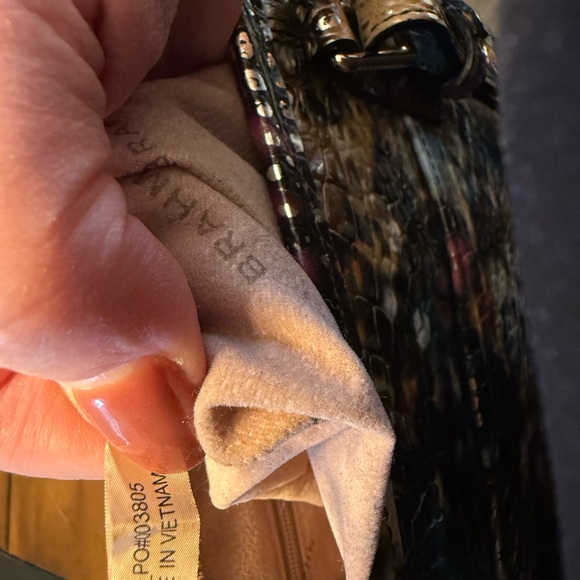 Brahmin Parrish Tote – Carnival Melbourne – Style P30M3805 - Picture 9 of 9